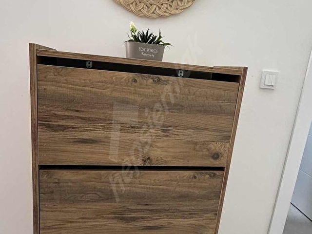 REFDEN SİTE İÇİ GÜVENLİKLİ BALKONLU EŞYALI KİRALIK 1+1 - Görsel 12