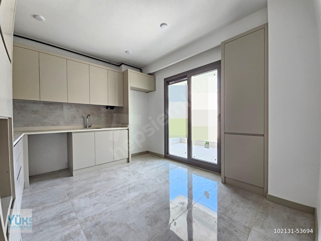 Denizli selçukbey mahallesinde 2+1 120 m2 ebeveyn banyolu satılık arakat daire - Görsel 7
