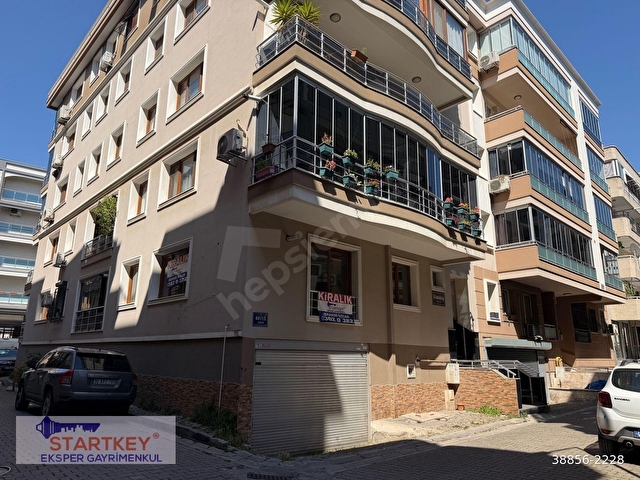 YALI MAHALLESİNDE DOĞALGAZLI KİRALIK 2+1