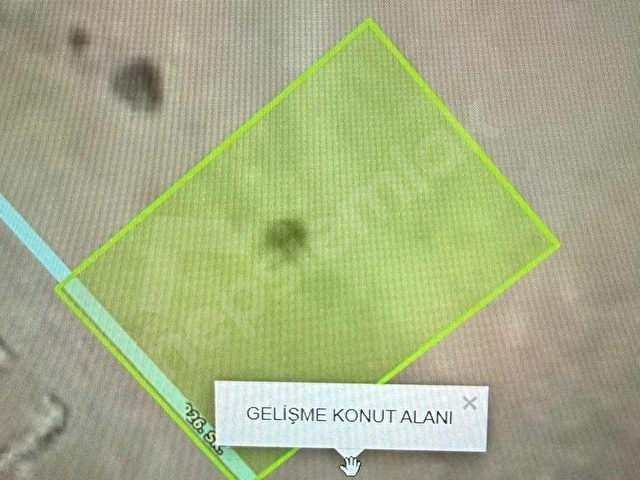 MİMARSİNANDA 650 m2 TEMİZ VİLLA PARSELİ - Görsel 4
