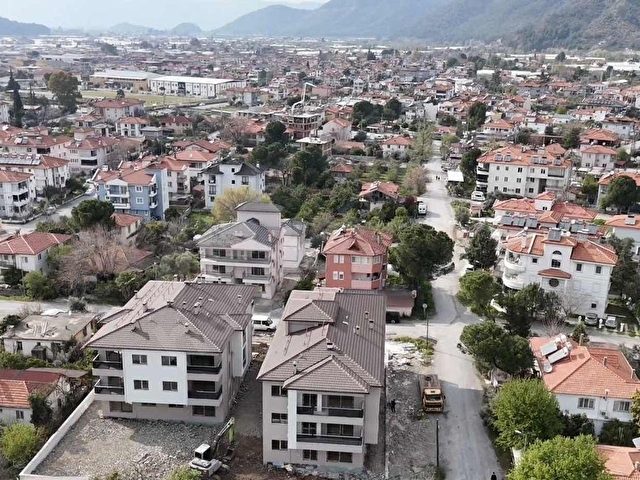 Cumhuriyette 2+1 Bahçe Katı Daire Kiralıktır - Görsel 16