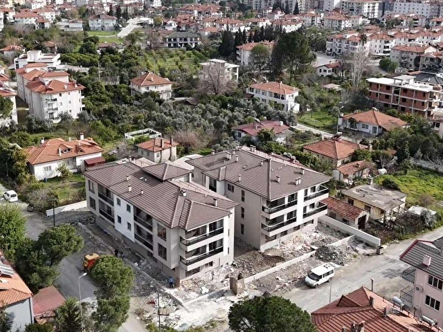 Cumhuriyette 2+1 Bahçe Katı Daire Kiralıktır