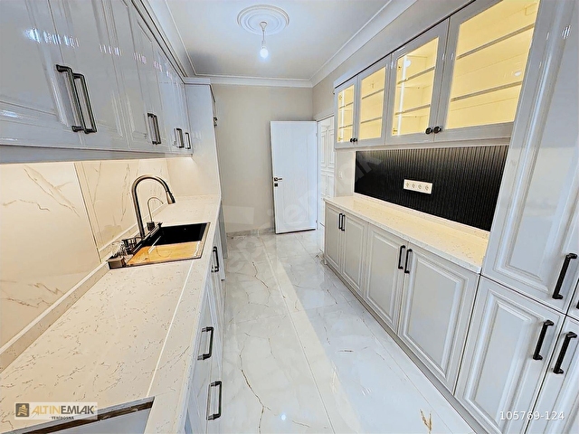 YENİBOSNA FEVZİÇAKMAK MAHLLESİNDE 3+1 ÇİFT BANYOLU GENİŞ DAIRE - Görsel 30