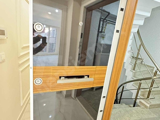 YENİBOSNA FEVZİÇAKMAK MAHLLESİNDE 3+1 ÇİFT BANYOLU GENİŞ DAIRE - Görsel 26