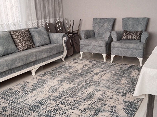 mimar elinden sıfır yapılı daire