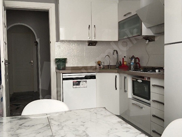 mimar elinden sıfır yapılı daire - Görsel 26