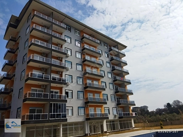 🌿 Avsallar’da Full Beyaz Eşyalı 2+1 | Havuzlu Site | Masrafsız 🌊 - Görsel 5
