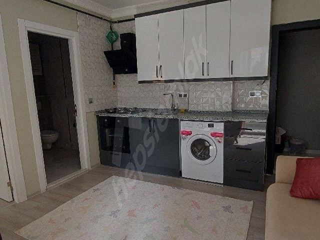 1+1 EŞYALI DOĞALGAZLI HASARSIZ MÜSTAKİL TADINDA KİRALIK DAİRE