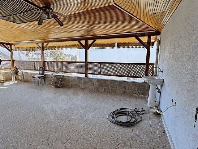 SAKARYA MAH 710 m2 ARSA İÇİNDE 2.5 KATLI MÜSTAKİL EV - Görsel 9