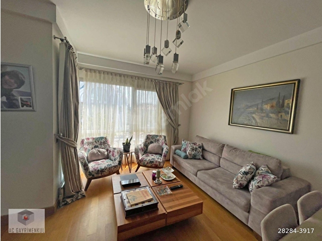 İstanbulun Seçkin Projesi Mesa Çengelköyde Full Eşyalı Kiralık - Görsel 7