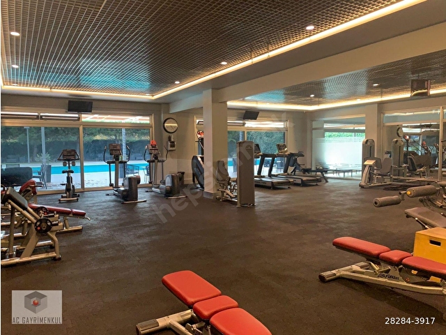 İstanbulun Seçkin Projesi Mesa Çengelköyde Full Eşyalı Kiralık - Görsel 25