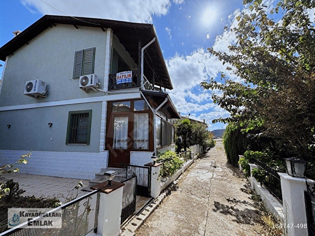 Ayvalık Özkayaoğulları emlak çamlıkta satılık villa - Görsel 19