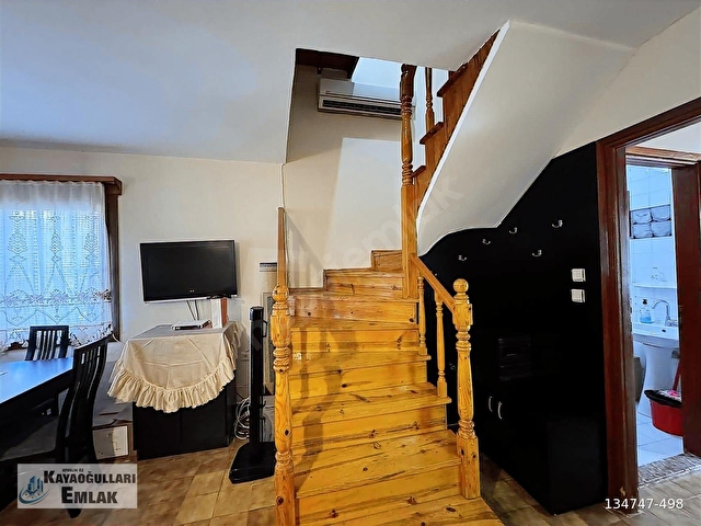 Ayvalık Özkayaoğulları emlak çamlıkta satılık villa - Görsel 23