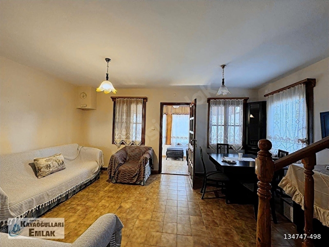 Ayvalık Özkayaoğulları emlak çamlıkta satılık villa - Görsel 26