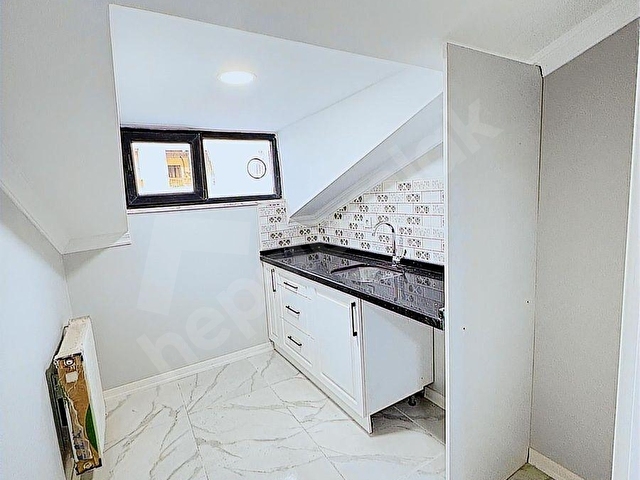 Cennet Mah.Açık,Kapalı otopark Sıfır Binada Satılık 4+1 Dubles - Görsel 21