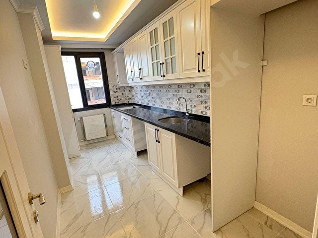Cennet Mah.Açık,Kapalı otopark Sıfır Binada Satılık 4+1 Dubles - Görsel 4