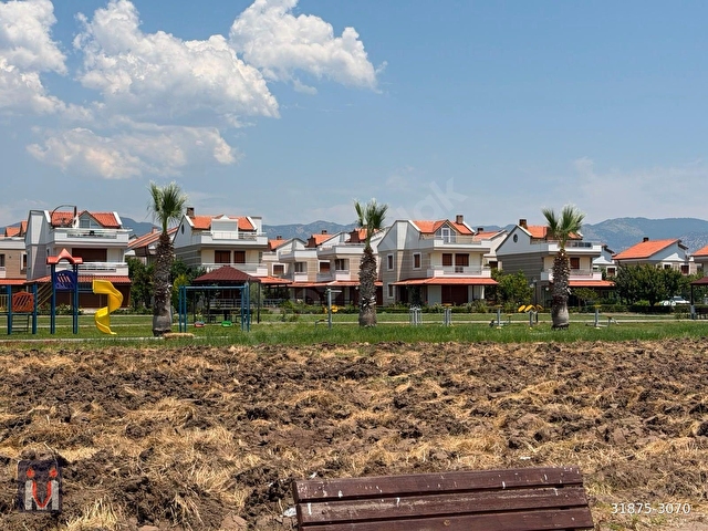 DİKİLİ ÜMMETOĞLUNDAN DENİZE SIFIR 3.SIRA 200 m² BAHÇELİ 4+1 VİLLA - Görsel 21