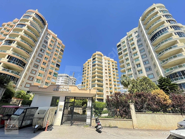 MAHMUTLARDA LÜX SİTEDE SATILIK 2+1 DAİRE - Görsel 2