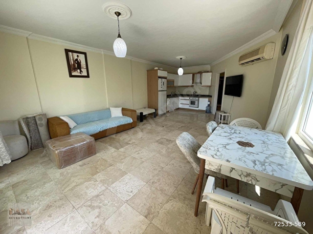 MAHMUTLARDA LÜX SİTEDE SATILIK 2+1 DAİRE - Görsel 13