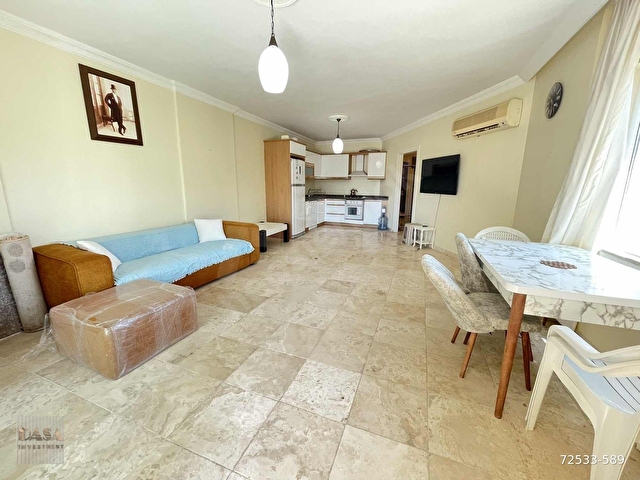 MAHMUTLARDA LÜX SİTEDE SATILIK 2+1 DAİRE - Görsel 14