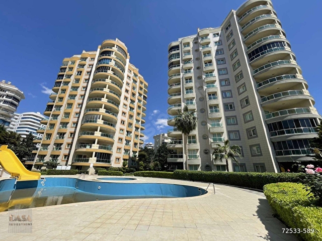 MAHMUTLARDA LÜX SİTEDE SATILIK 2+1 DAİRE - Görsel 4