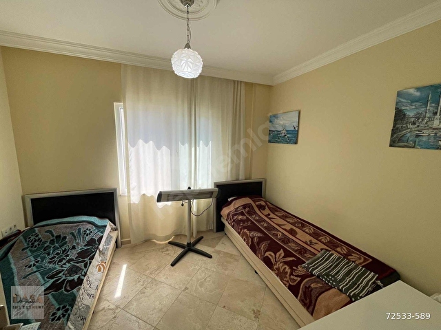 MAHMUTLARDA LÜX SİTEDE SATILIK 2+1 DAİRE - Görsel 24