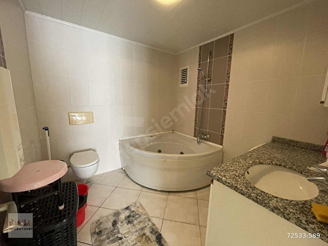 MAHMUTLARDA LÜX SİTEDE SATILIK 2+1 DAİRE - Görsel 23