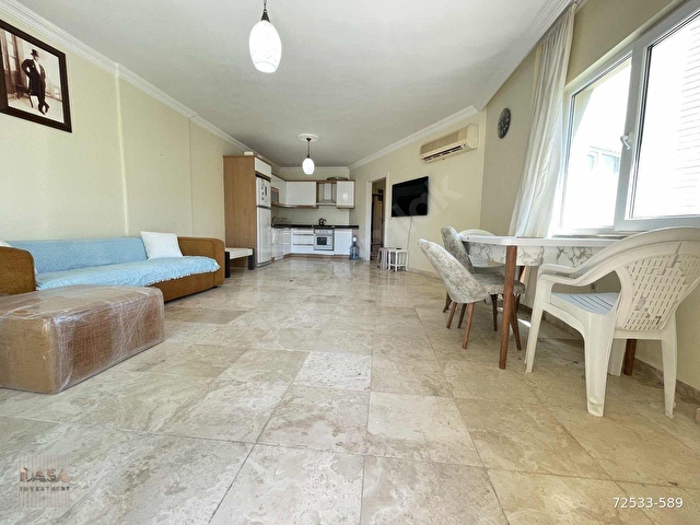 MAHMUTLARDA LÜX SİTEDE SATILIK 2+1 DAİRE - Görsel 7