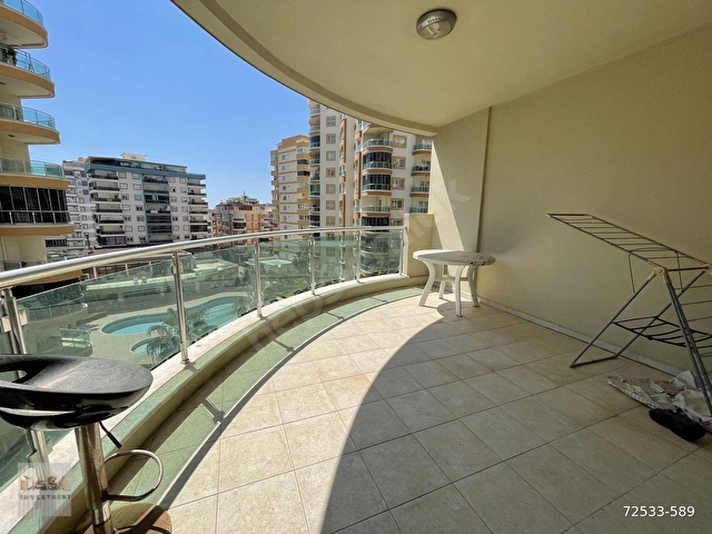 MAHMUTLARDA LÜX SİTEDE SATILIK 2+1 DAİRE - Görsel 11