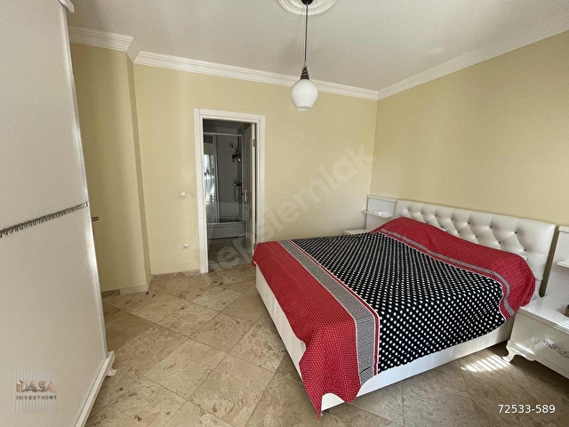 MAHMUTLARDA LÜX SİTEDE SATILIK 2+1 DAİRE - Görsel 20
