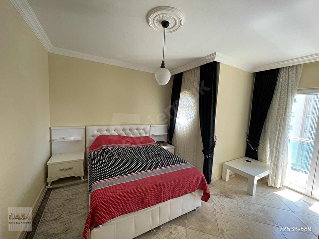 MAHMUTLARDA LÜX SİTEDE SATILIK 2+1 DAİRE - Görsel 22