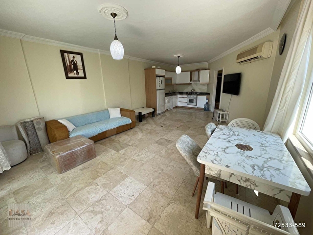 MAHMUTLARDA LÜX SİTEDE SATILIK 2+1 DAİRE - Görsel 12