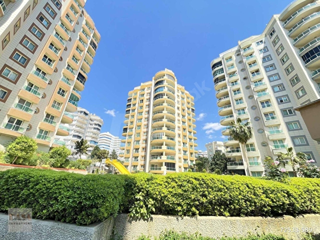 MAHMUTLARDA LÜX SİTEDE SATILIK 2+1 DAİRE - Görsel 3