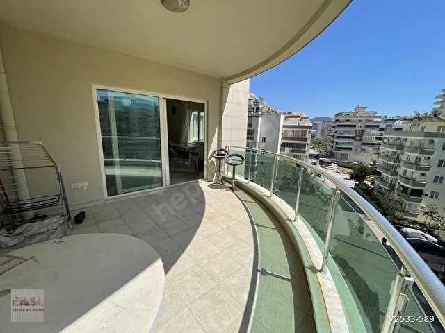 MAHMUTLARDA LÜX SİTEDE SATILIK 2+1 DAİRE - Görsel 8