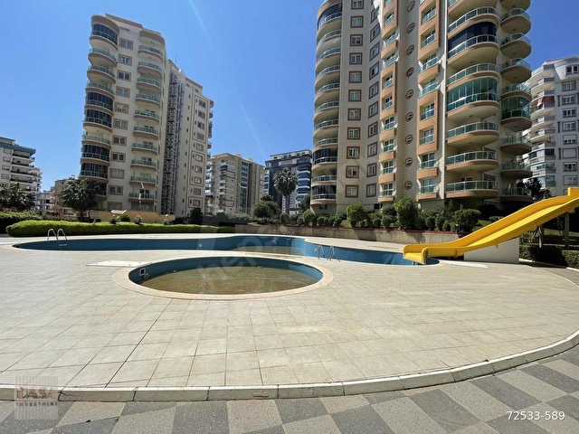 MAHMUTLARDA LÜX SİTEDE SATILIK 2+1 DAİRE - Görsel 5