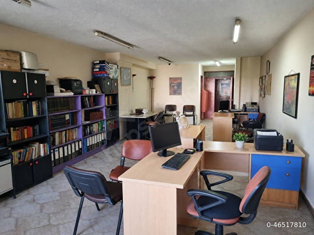 ATATÜRK BULVARINDA SATILIK BÜRO - Görsel 3