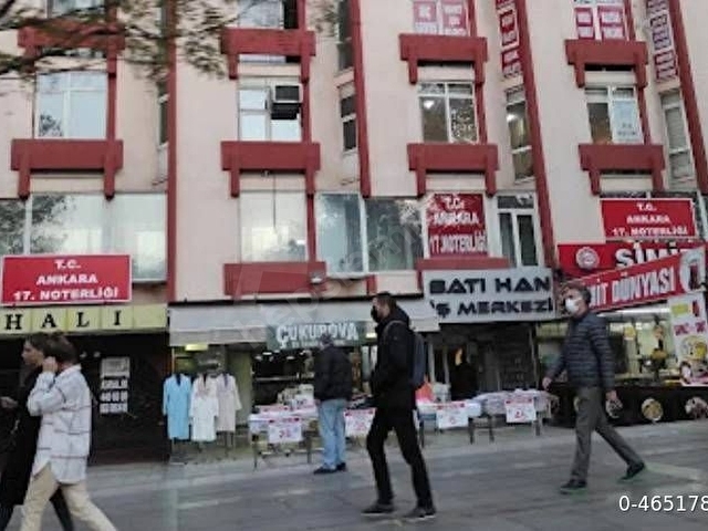 ATATÜRK BULVARINDA SATILIK BÜRO - Görsel 4