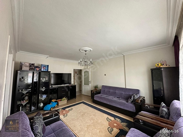 ŞAHİNBEY GAYRİMENKULDEN PLEVNE MAH. 3+1   YAPILI SATILIK DAİRE - Görsel 10