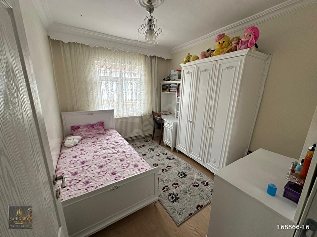 ŞAHİNBEY GAYRİMENKULDEN PLEVNE MAH. 3+1   YAPILI SATILIK DAİRE - Görsel 18