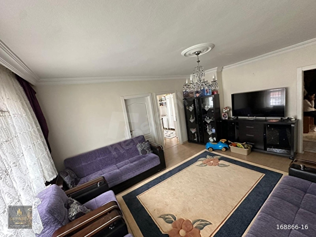 ŞAHİNBEY GAYRİMENKULDEN PLEVNE MAH. 3+1   YAPILI SATILIK DAİRE - Görsel 14