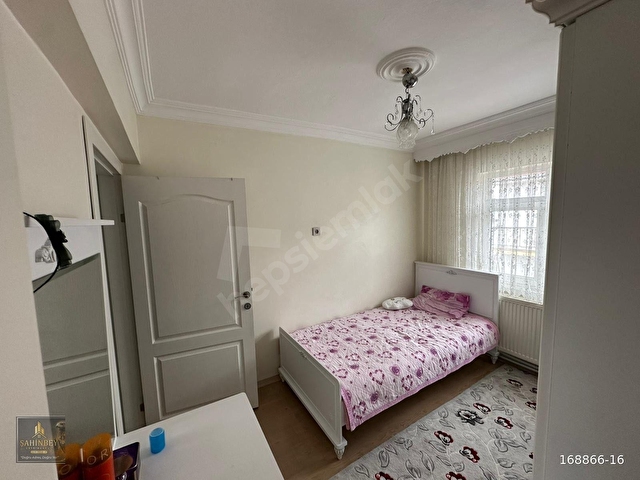 ŞAHİNBEY GAYRİMENKULDEN PLEVNE MAH. 3+1   YAPILI SATILIK DAİRE - Görsel 16