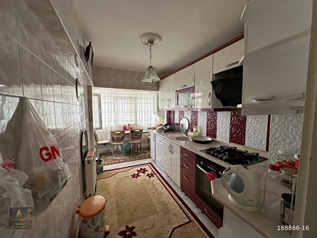 ŞAHİNBEY GAYRİMENKULDEN PLEVNE MAH. 3+1   YAPILI SATILIK DAİRE