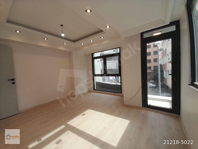 Bahçelğevler basınsitesinde 2+1 sıfır binada kiralık daire - Görsel 11