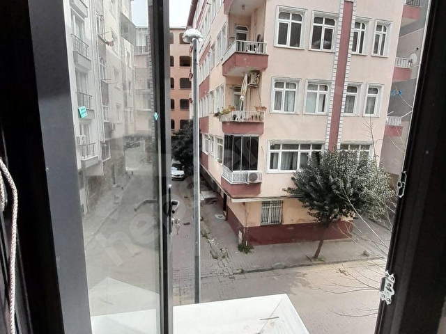 Bahçelğevler basınsitesinde 2+1 sıfır binada kiralık daire - Görsel 8