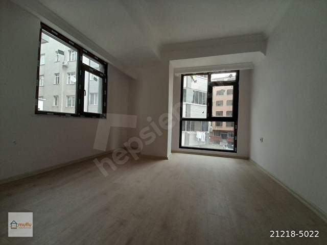 Bahçelğevler basınsitesinde 2+1 sıfır binada kiralık daire - Görsel 6