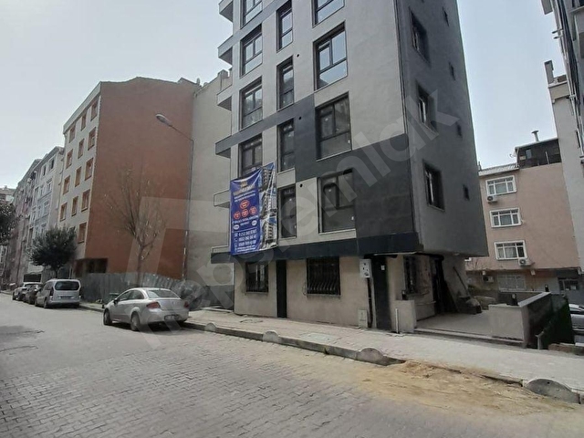 Bahçelğevler basınsitesinde 2+1 sıfır binada kiralık daire - Görsel 22