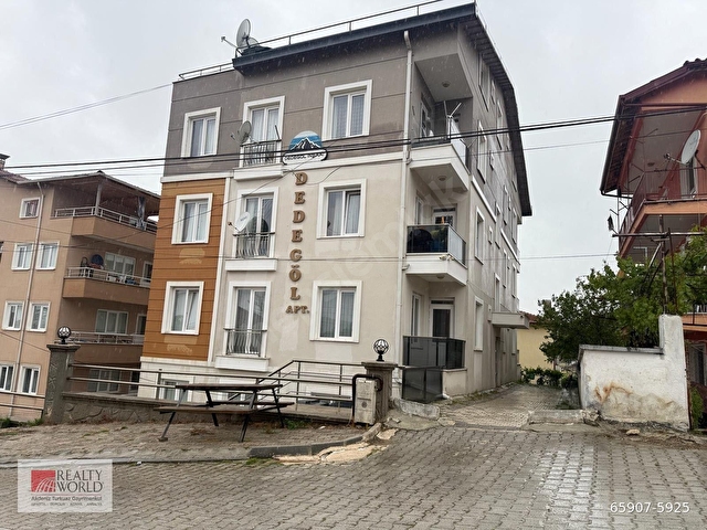 ISPARTA GÖNENDE 2+1 SATILIK APART