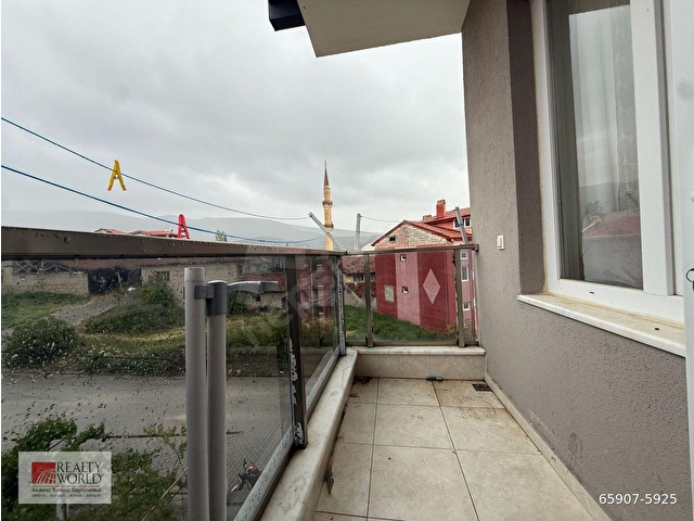 ISPARTA GÖNENDE 2+1 SATILIK APART - Görsel 9
