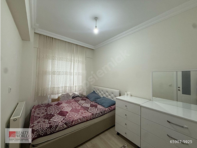 ISPARTA GÖNENDE 2+1 SATILIK APART - Görsel 5