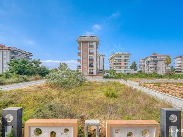 Acil !!! Kestel North Star 6da 1+1 Satılık Daire | Havuzlu Site - Görsel 22
